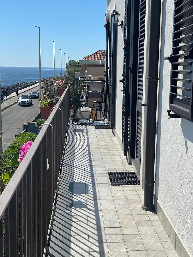 Sunshine Bed & Breakfast Riposto