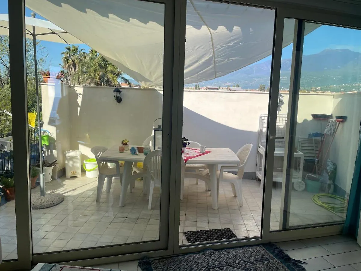 Bed & Breakfast Sunshine Bed and Breakfast Riposto